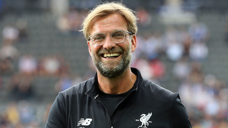Klopp phải nhập viện điều trị.