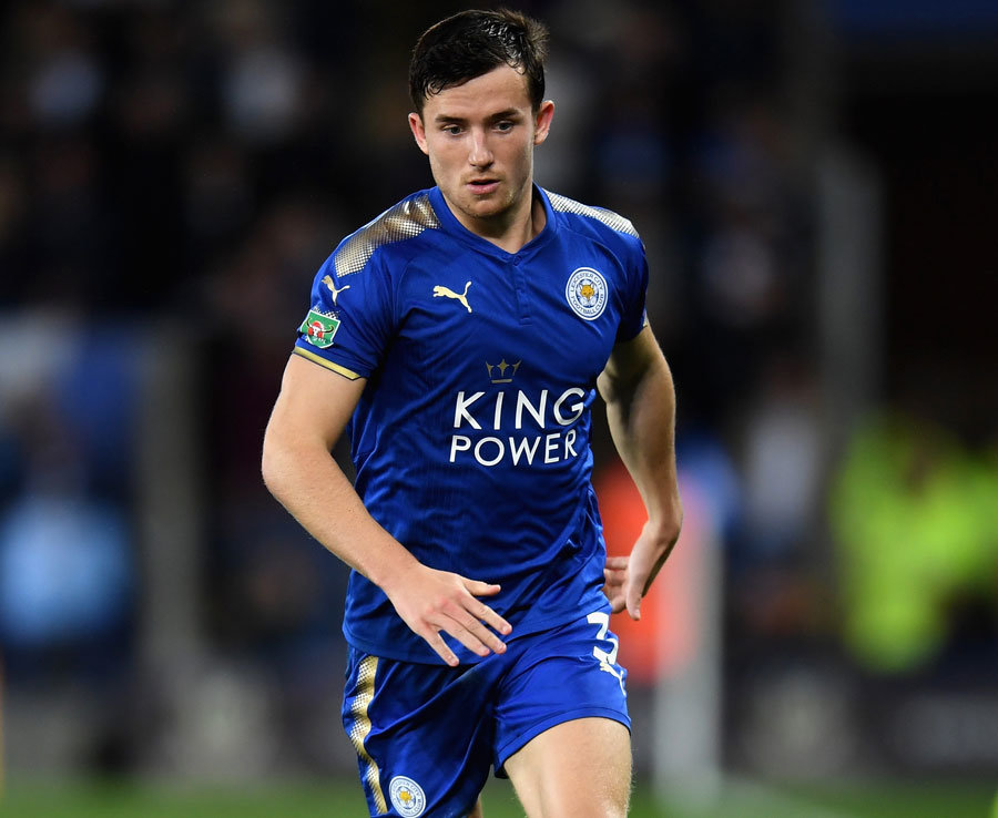 5. Ben Chilwell (Leicester City) - 20 tuổi - Điểm trung bình từ Whoscored: 7,04. Mùa này, Chilwell có 3 trận ra sân ngay từ đầu trong màu áo Leicester và đều được chấm điểm rất cao.