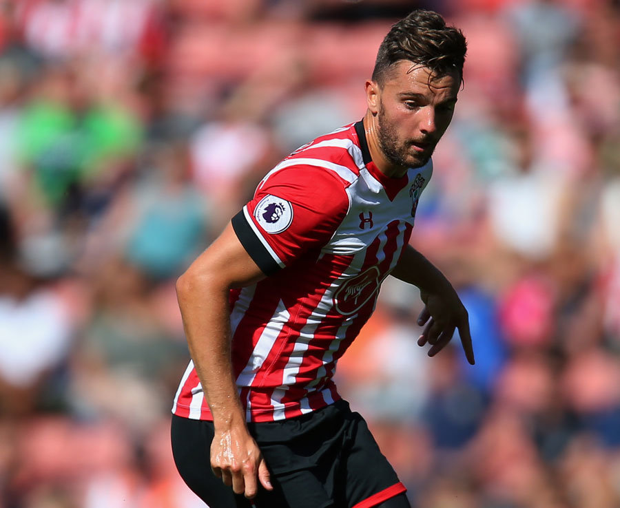 1. Jay Rodriguez (Southampton) - Thời gian nghỉ thi đấu vì chấn thương: 549 ngày. Ảnh: Daily Star.