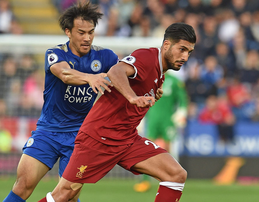 Tiền vệ trung tâm: Emre Can. Tiền vệ người Đức đã ghi 1 bàn trong trận gặp Maribor ở lượt trận thứ 4. Anh cũng được Whoscored bình chọn là cầu thủ chơi hay nhất trận đấu đó. Không còn nghi ngờ gì về việc anh sẽ được Klopp tung ra sân trong lần tái đấu Sevilla.