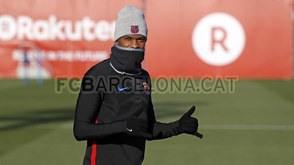 Ảnh tập Barcelona - Bóng Đá