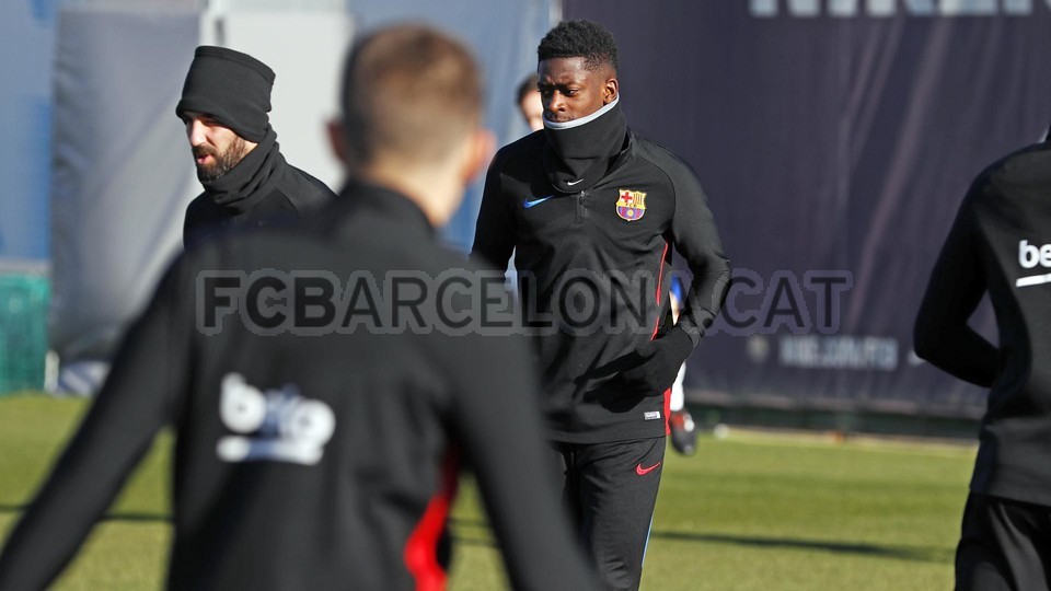 Ảnh tập Barcelona - Bóng Đá
