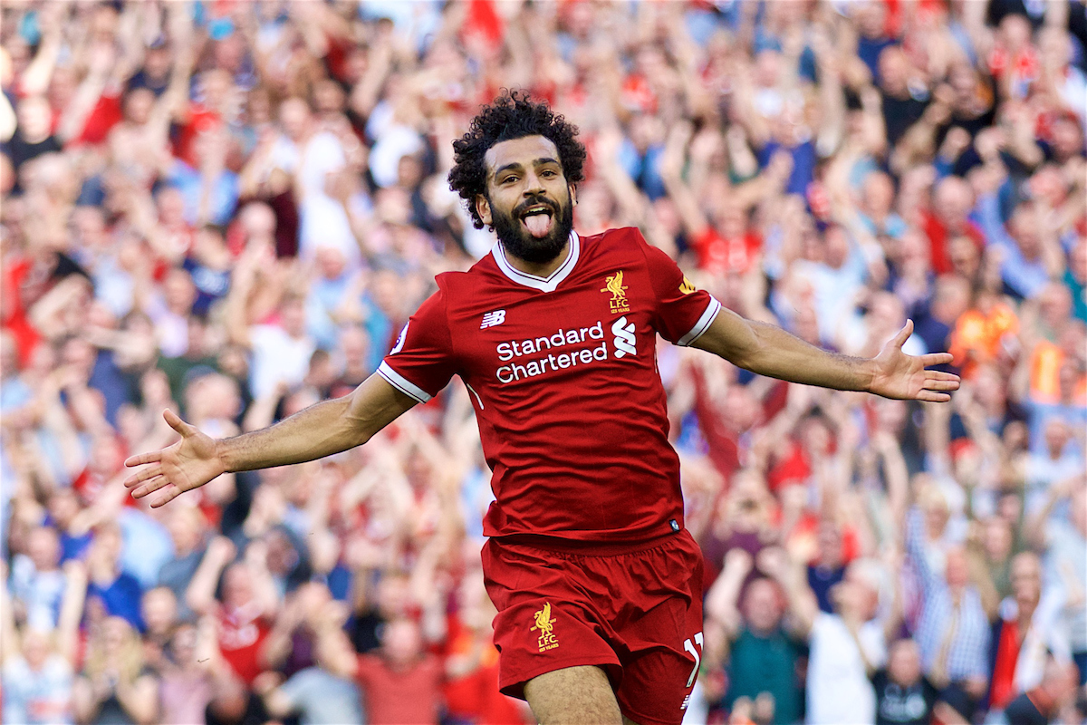 Salah chiến thắng giải hay nhất tháng của Premier League | Cầu Thủ - Mạng xã hội tin tức bóng đá nhanh, nóng, cập nhật liên tục 24h