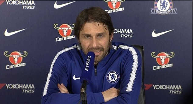 Antonio Conte khẳng định Chelsea bạo chi trong tháng 1 - Bóng Đá