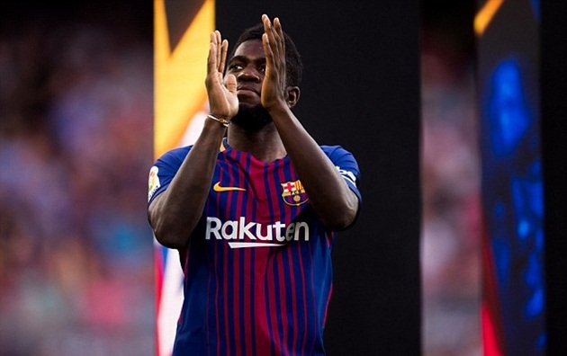 Chuyển nhượng Tây Ban Nha 28/12: M.U, Arsenal cùng xâu xé Barca - Bóng Đá
