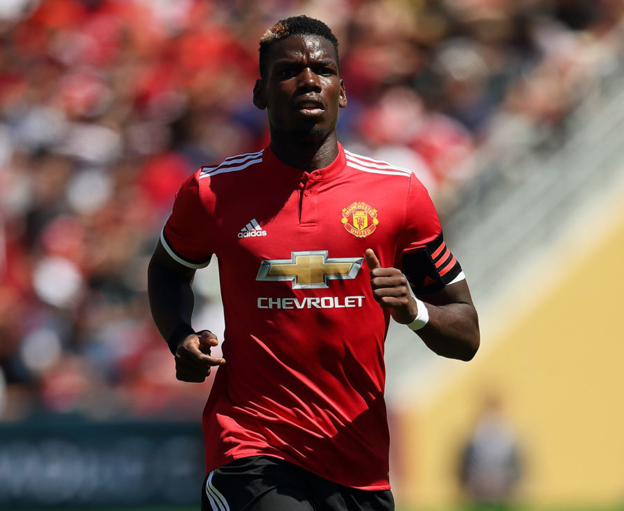 3. Juventus - Paul Pogba. Mua từ M.U (2012) giá 0 bảng (chuyển nhượng tự do). Bán đến M.U (2016) giá 89 triệu bảng. Chênh lệch 89 triệu bảng.