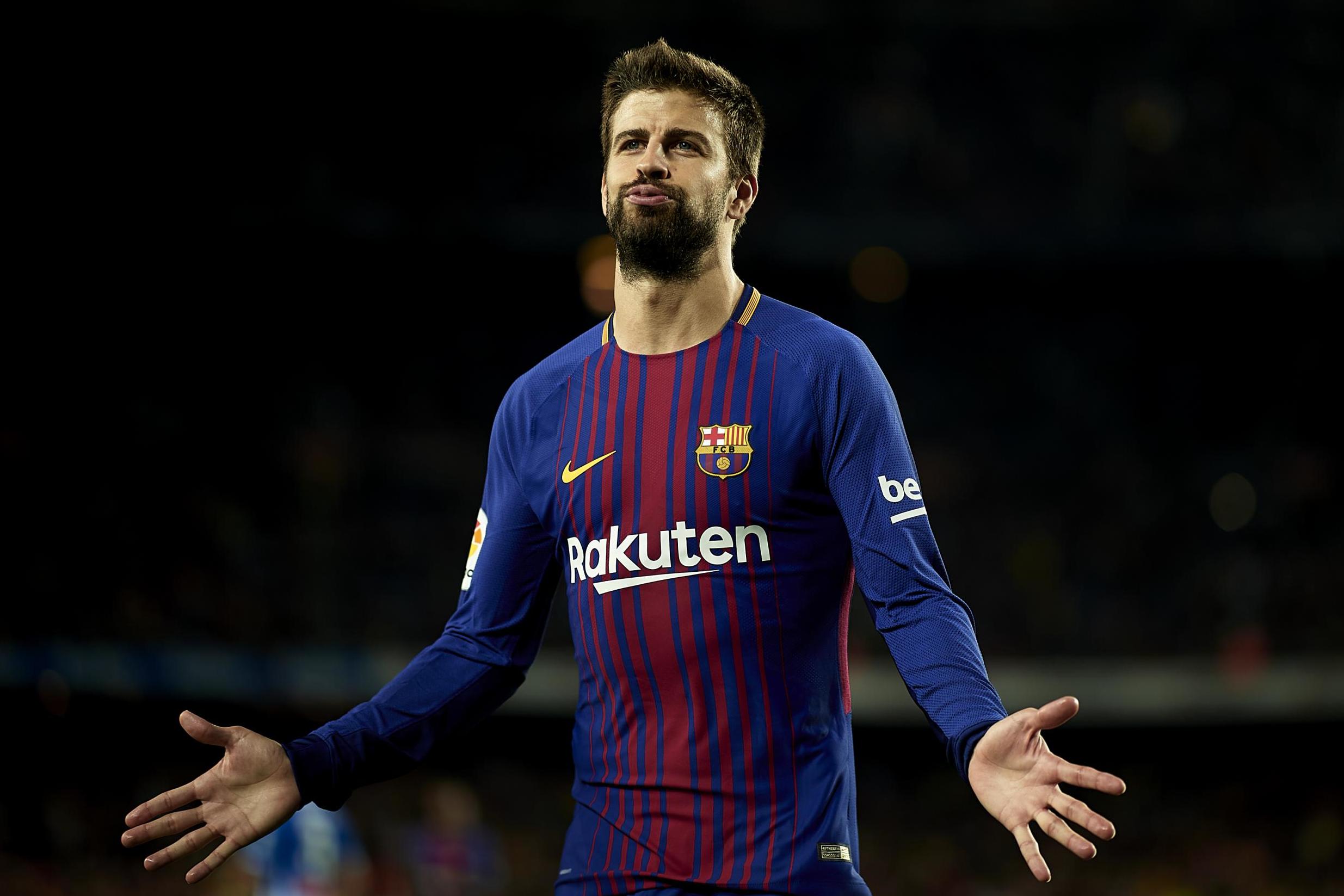 CHÍNH THỨC: Barca ký hợp đồng mới với trung vệ Tây Ban Nha - Bóng Đá