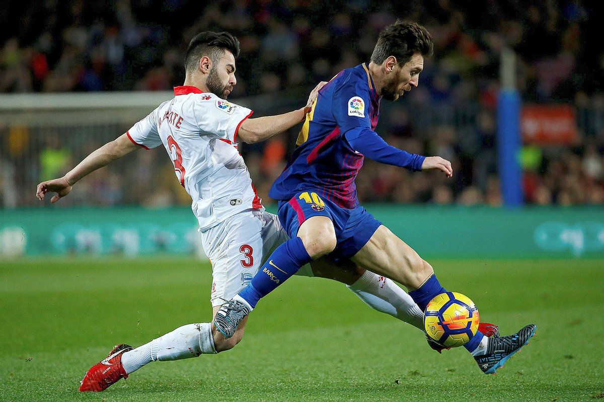 Messi lập siêu phẩm, Barca thắng nhọc trong ngày Coutinho ra mắt La Liga - Bóng Đá