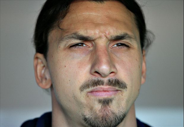 Ibra đã ở rất gần Man United. Ảnh: Internet.