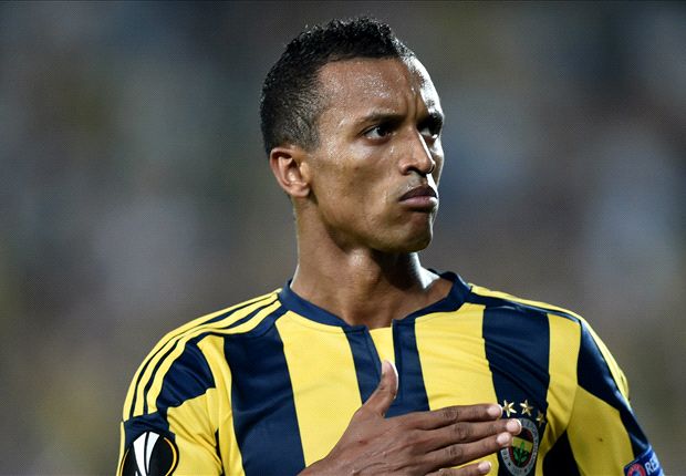 Luis Nani không về Man United. Ảnh: Internet.