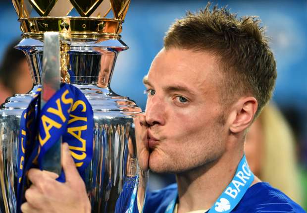 Vardy sẽ ở lại Leicester? Ảnh: Internet.