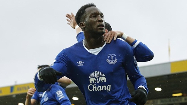 Lukaku đang là hàng HOT chuyển nhượng. Ảnh: Internet.