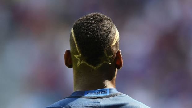 Pogba Pogba của Juventus. Ảnh: Internet.