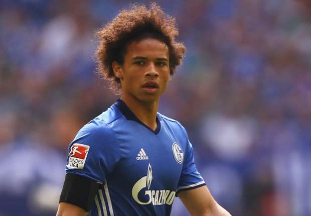 Leroy Sane sẽ rời khỏi Schalke. Ảnh: Internet.