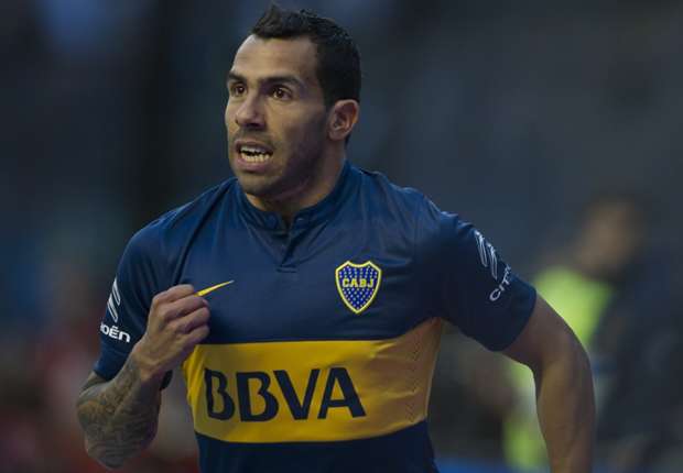 Tevez từ chối thi đấu cho Chelsea. Ảnh: Internet.