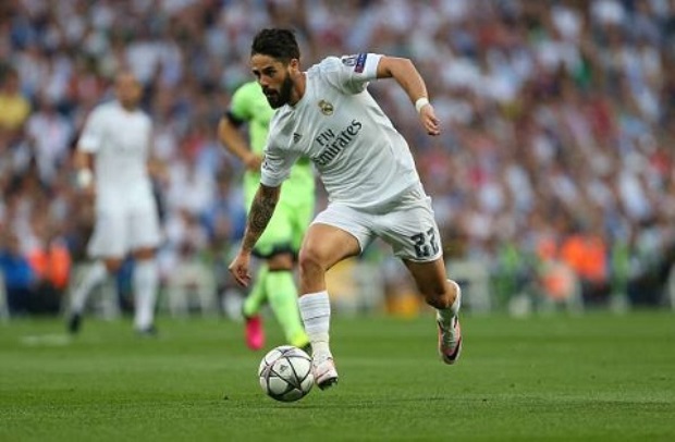 Real Madrid quyết bán Isco. Ảnh: Internet.