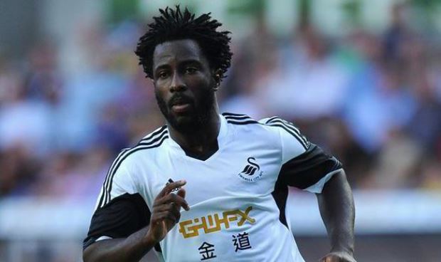 Wilfried Bony (12 triệu bảng)