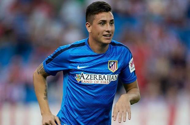 Gimenez được Arsenal săn đón. Ảnh: Internet.