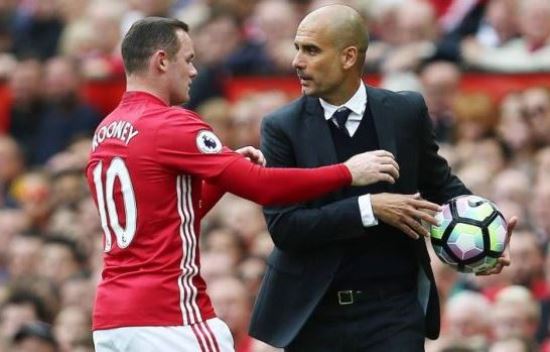 Đã đến lúc Rooney dự bị. Ảnh: Internet.