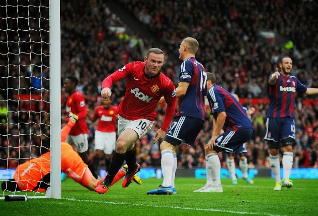 Wayne Rooney đã không còn ở thời kì đỉnh cao phong độ. Ảnh: Internet.