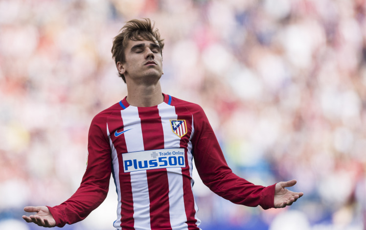 Griezmann muốn sát cánh cùng Pogba. Ảnh: Internet.