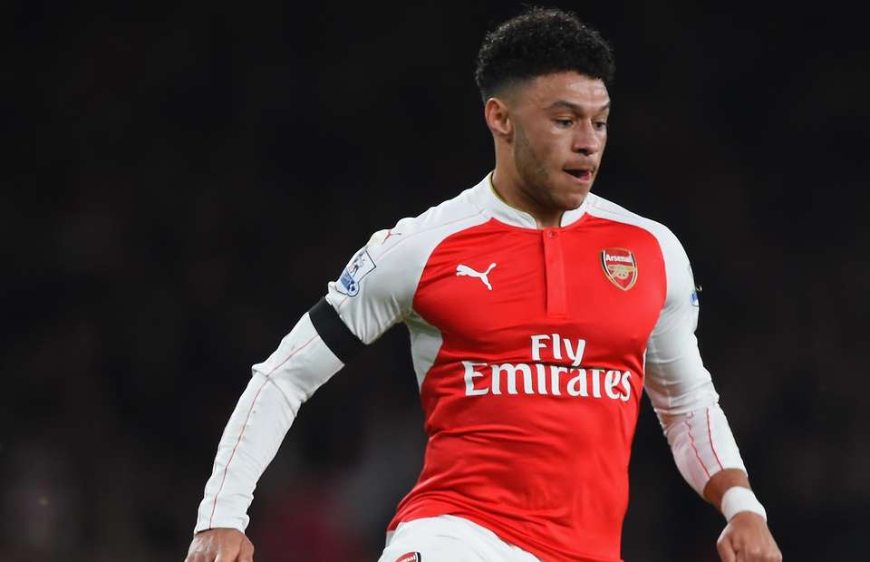 Chamberlain không hài lòng với Arsenal. Ảnh: Internet.