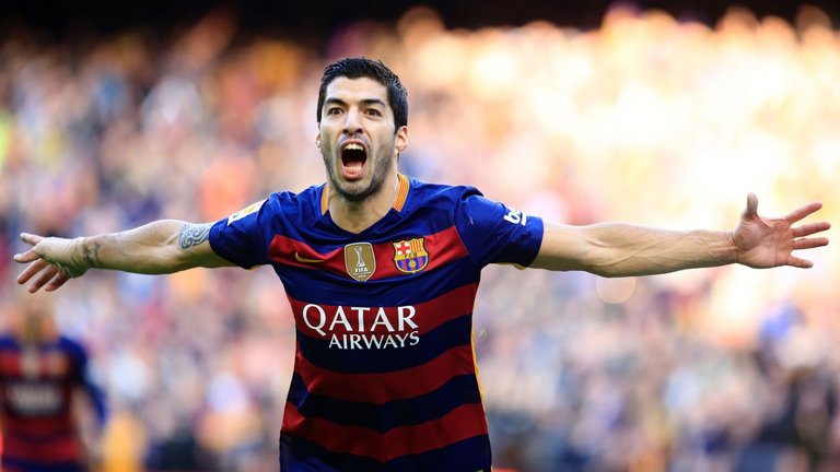 M.U muốn có Suarez? Ảnh: Internet.