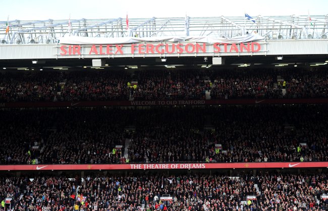 M.U gây thất vọng lớn từ khi Sir Alex nghỉ hưu. Ảnh: Internet.