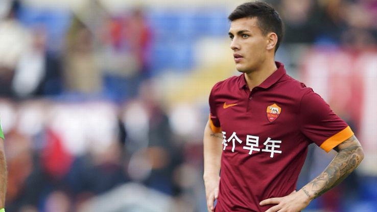 Leandro Paredes được Arsenal theo đuổi. Ảnh: ESPN.