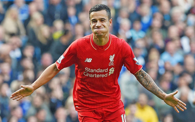 Coutinho đang được Barca săn đuổi. Ảnh: Goal.
