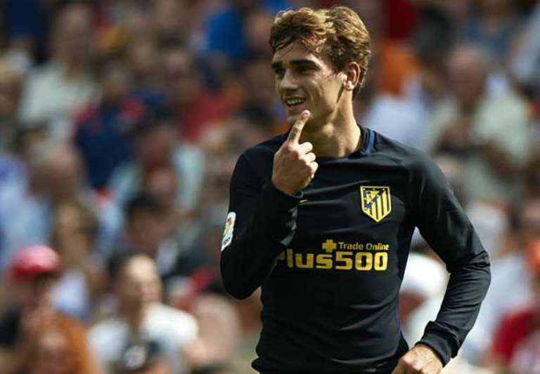 Antoine Griezmann sẽ không đến M.U. Ảnh: Goal.