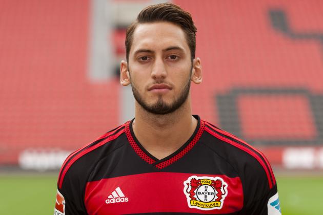 Chelsea muốn có Vua sút phạt Leverkusen. Ảnh: Bleacherreport.