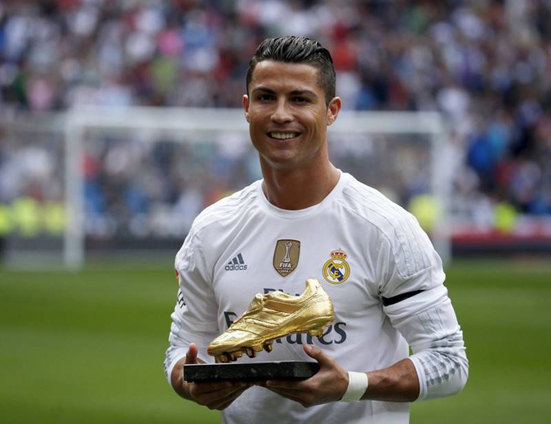 Ronaldo vẫn là ứng cử viên hàng đầu. Ảnh: Goal.