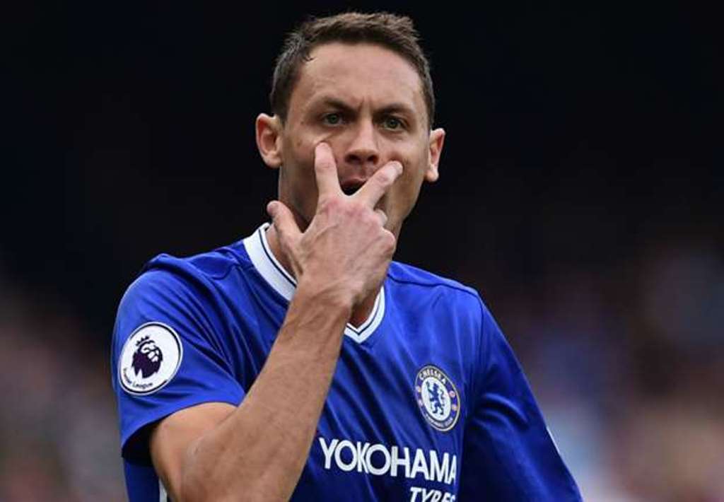 Matic đã có 6 đường kiến tạo ở Premier League mùa này. Ảnh: Goal.