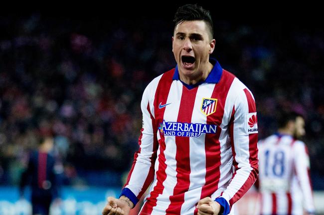 Jose Gimenez được M.U săn đón. Ảnh: Goal.