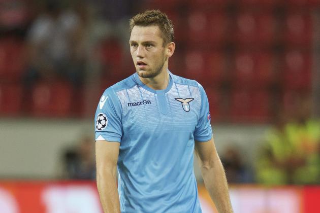 Stefan de Vrij - mục tiêu theo đuổi của M.U. Ảnh: ESPN.