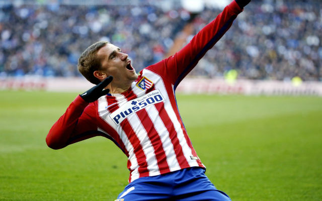 M.U cần một tiền đạo như Griezmann.