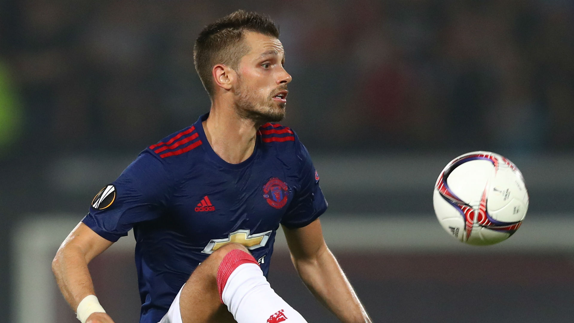 Schneiderlin không có tương lai ở M.U. Ảnh: Goal.
