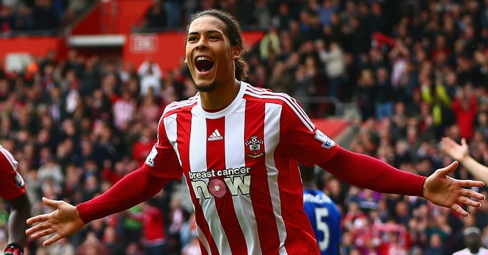 Van Dijk là hàng HOT ở Ngoại hạng Anh.