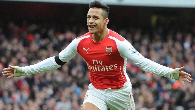 Pep muốn đưa Sanchez về Etihad.