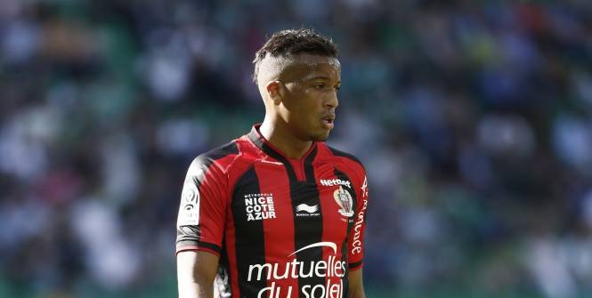 5. Alassane Pléa (Nice, 10 bàn thắng, 1 kiến tạo)