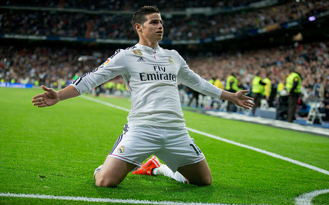 Rodriguez có giá 60 triệu bảng.