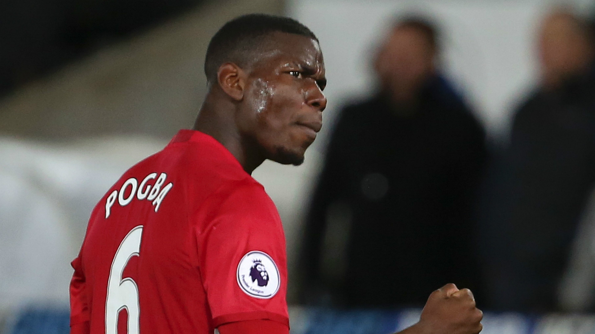 Mourinho hết lời khen ngợi Pogba. Ảnh: Goal.