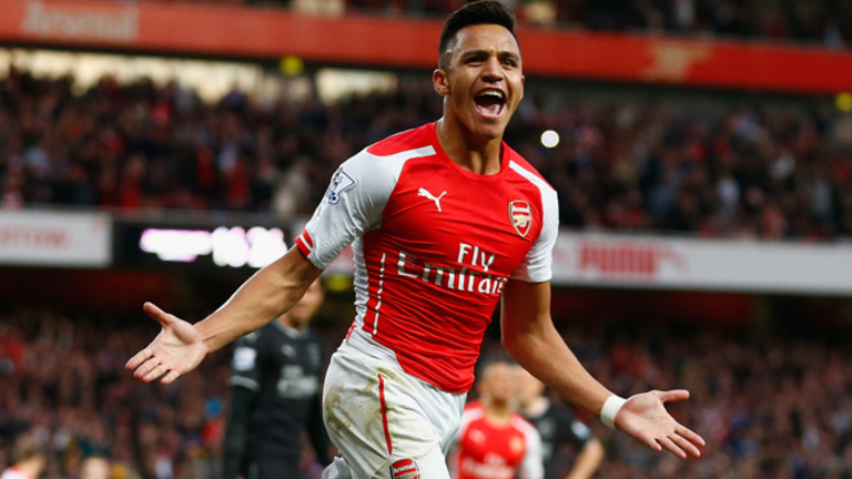 Sanchez có thể đến Arsenal.
