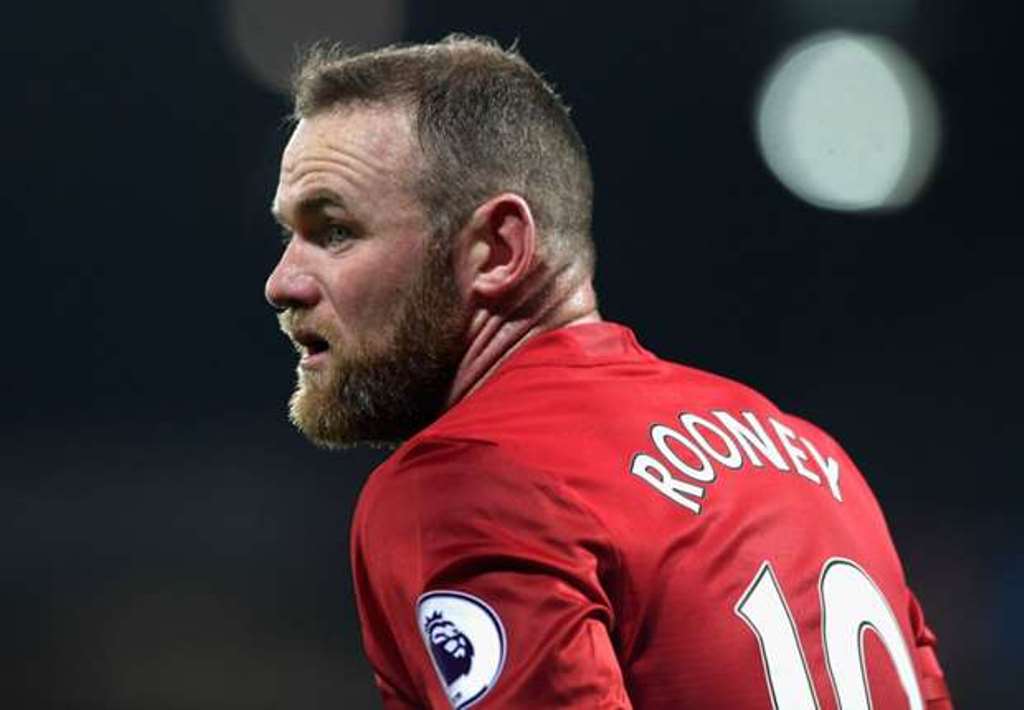 Rooney sẽ được đá chính ở trận gặp Reading.