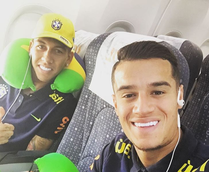 8) Philippe Coutinho (Liverpool)