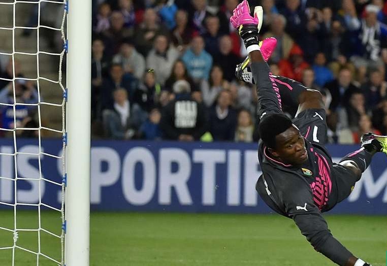 FABRICE ONDOA | 21 | Thủ môn| Cameroon & Sevilla B