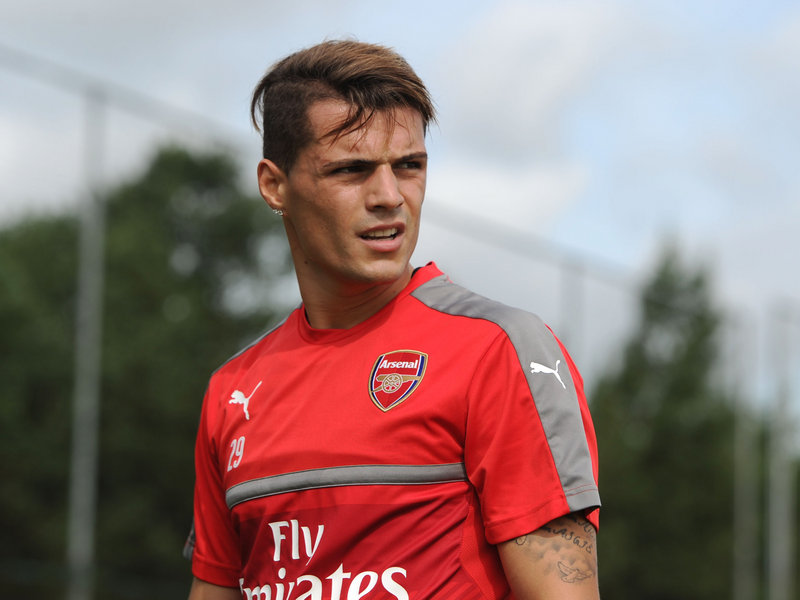 63. Granit Xhaka (Arsenal, 24 tuổi, 46 triệu euro)