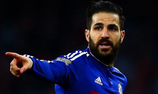 10. Cesc Fabregas 170,000 bảng/tuần