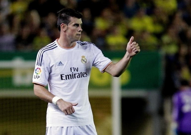 Bale muốn là đội trưởng Real.